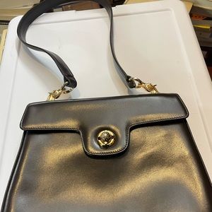 Brand New Gucci circa 1980 bag!